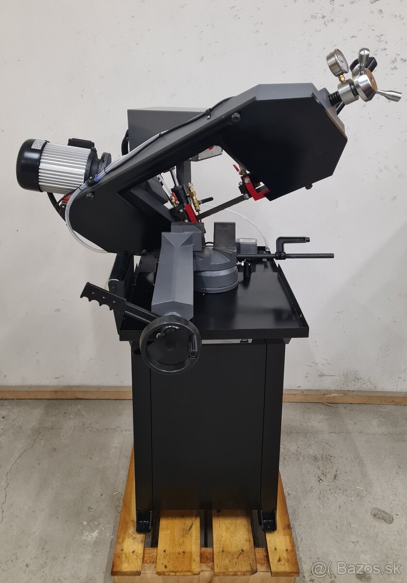 Pásová pila na kov s chladením - 6