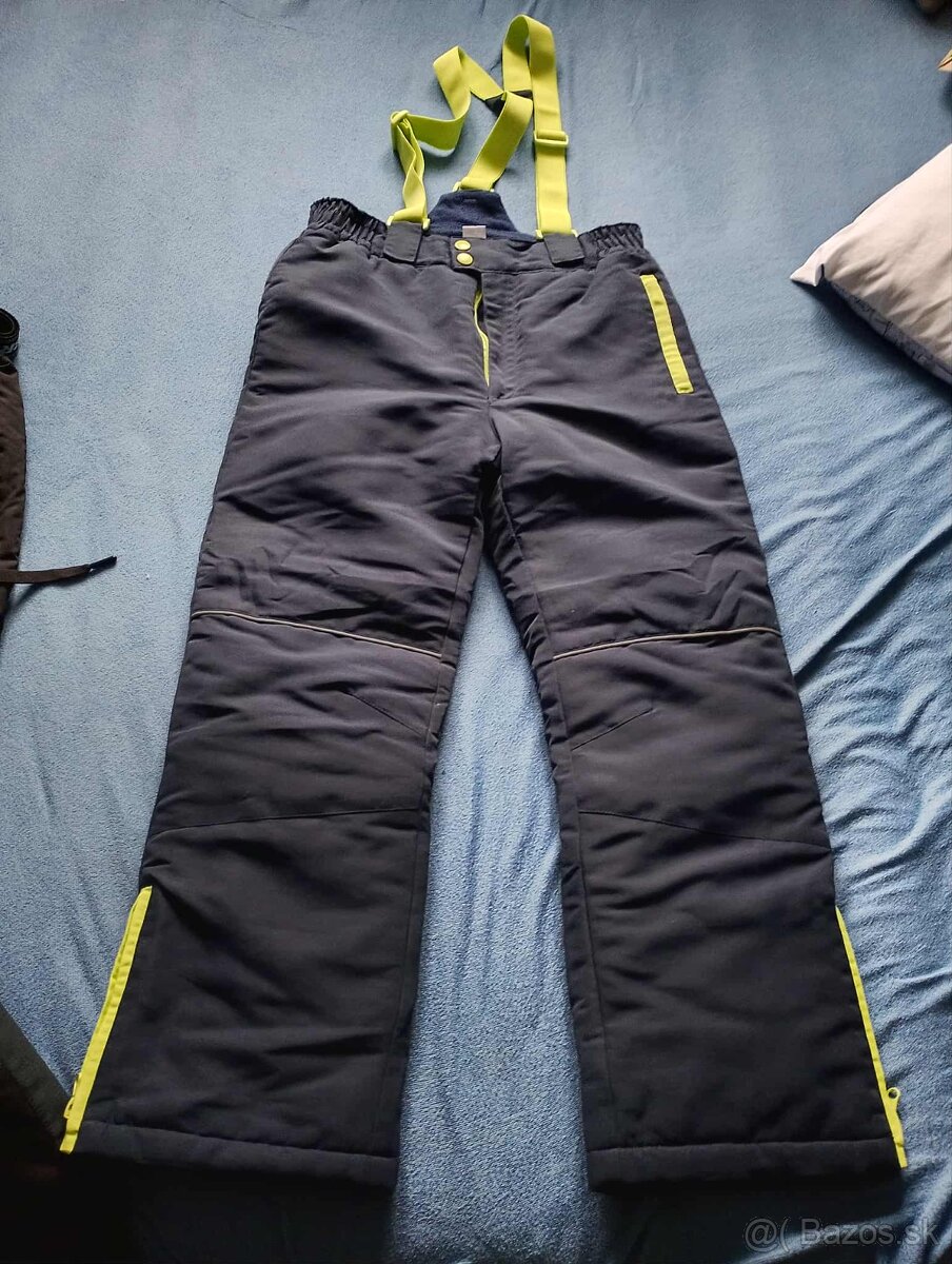 Predám DETSKÉ OTEPLOVACKY - 6