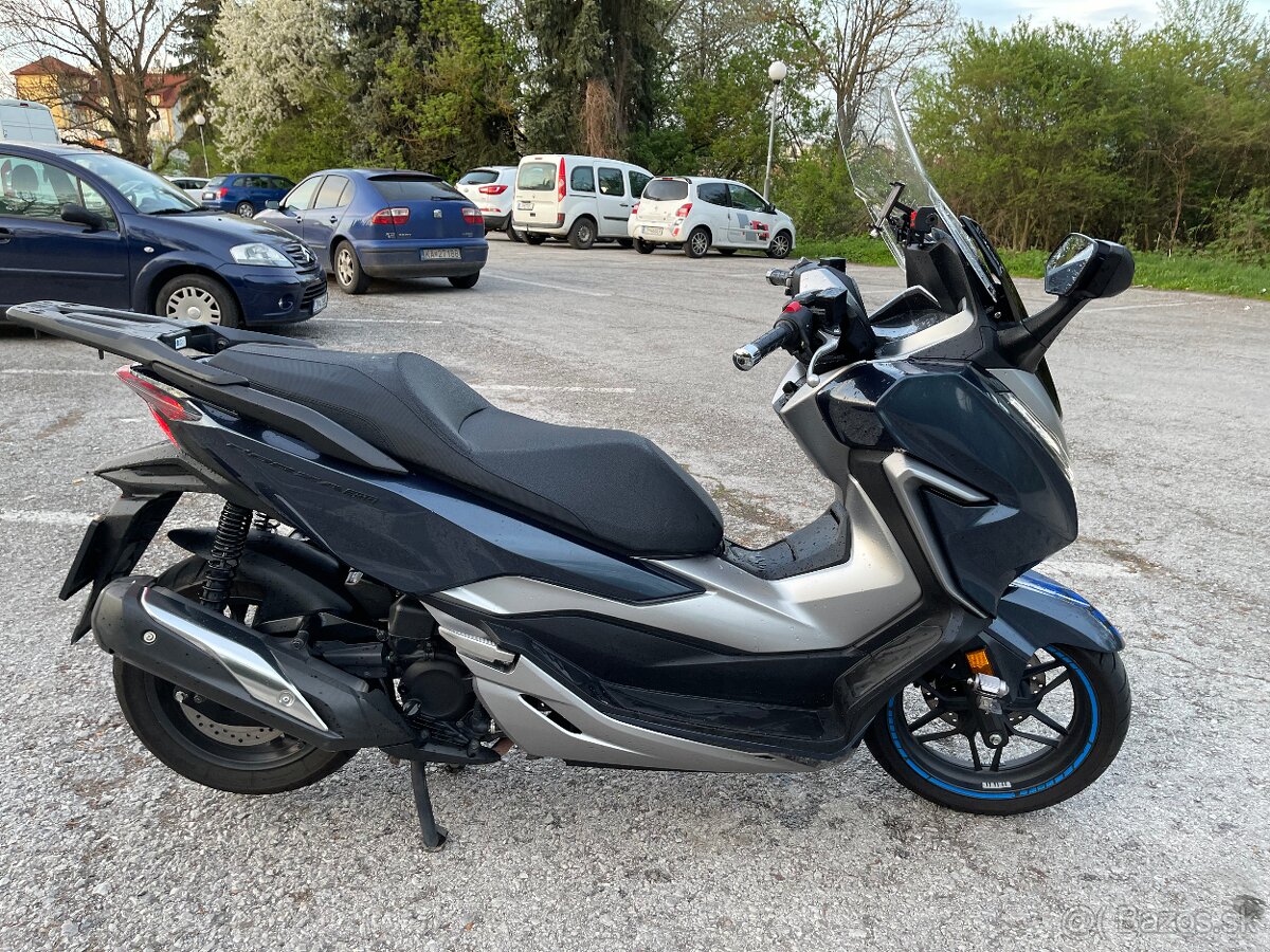 Honda Forza 300 2020 - 6