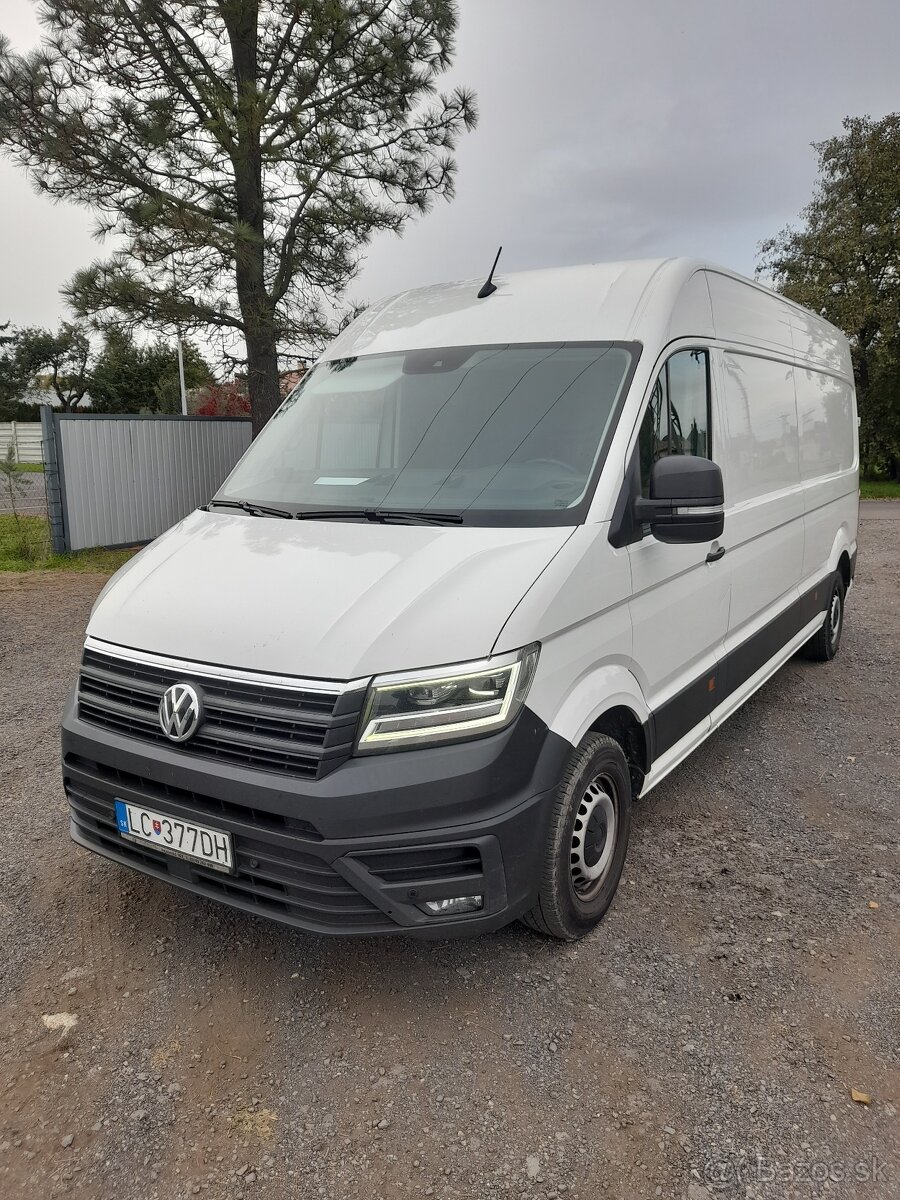 VW CRAFTER 2.0TDI Biturbo DSG - 6