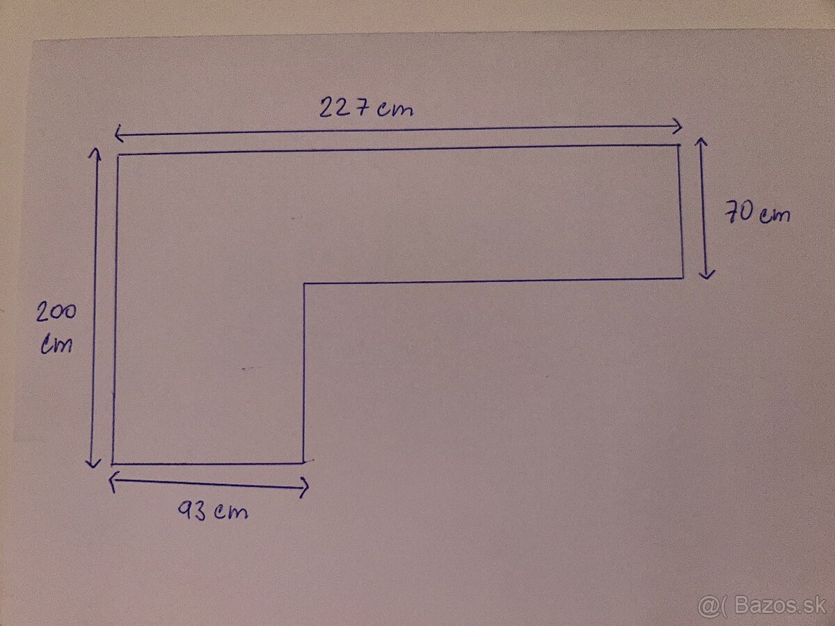 Sedacia súprava rohová - 6