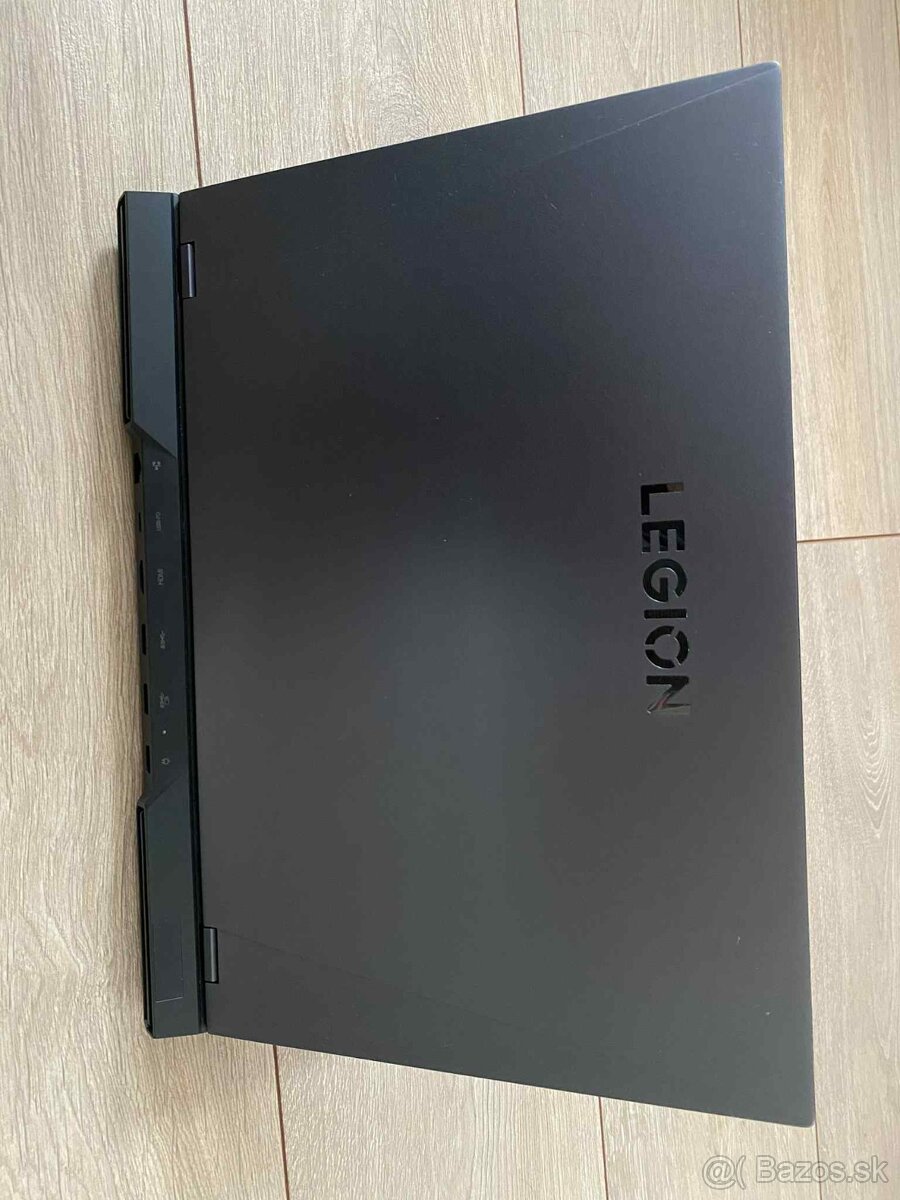 Lenovo Legion 5 Pro 16IAH7H Storm Grey kovový - 6