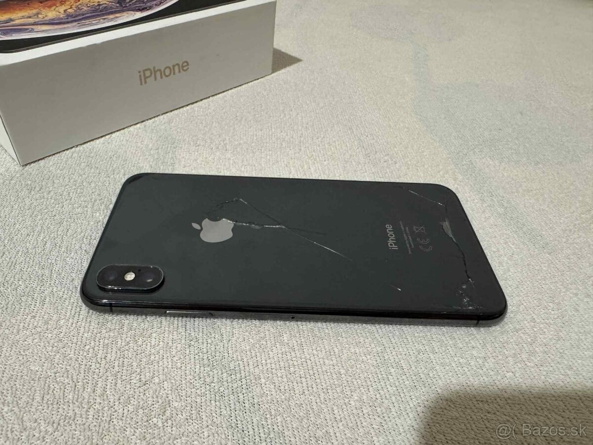 iPhone XS Max 64GB (iOS 16.5.1 - možnosť Dopamine Jailbreak) - 6