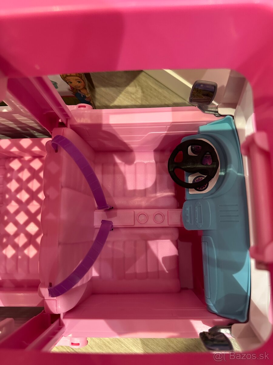 Barbie karavan Mattel - 6