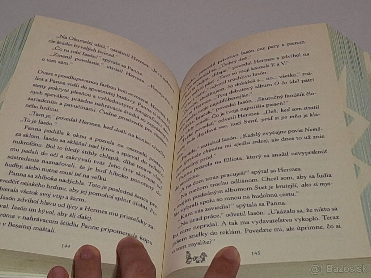 Sám doma s bohmi - 6