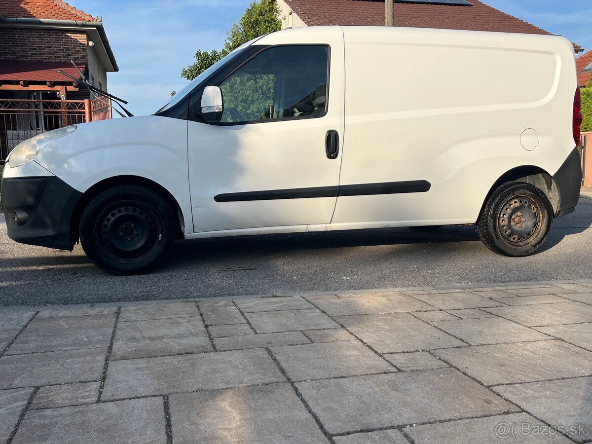 Fiat doblo maxi - 6