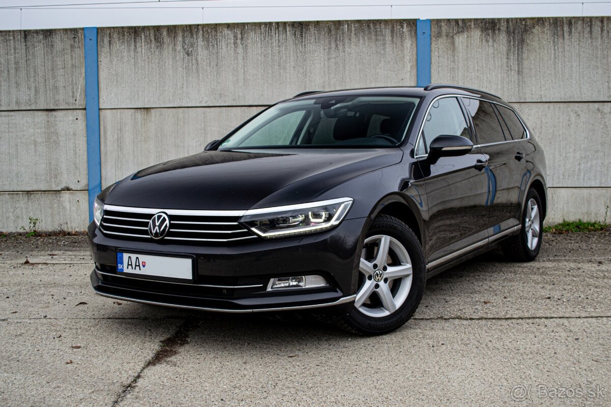 Volkswagen Passat Variant 2.0 TDI 140kW - 6