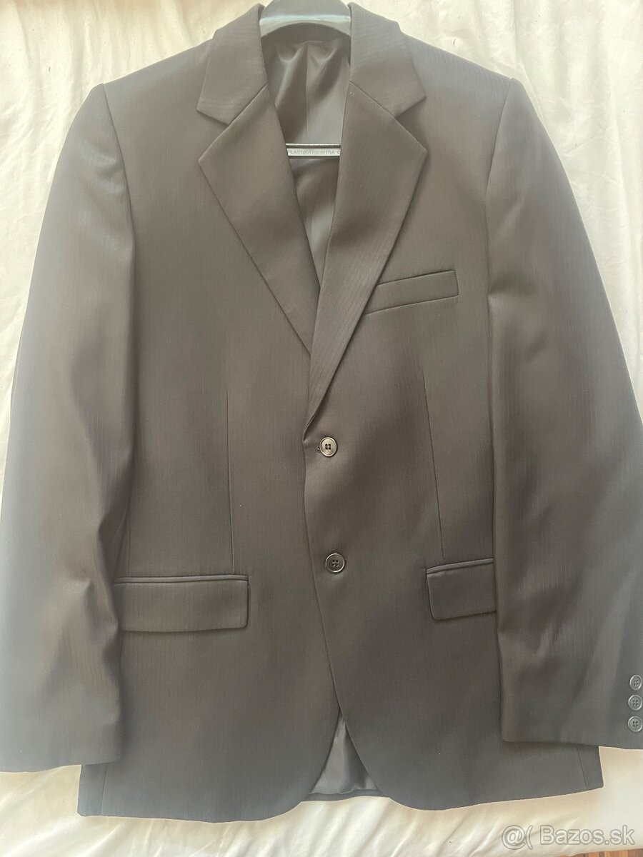 Pansky slavnostny oblek - 6