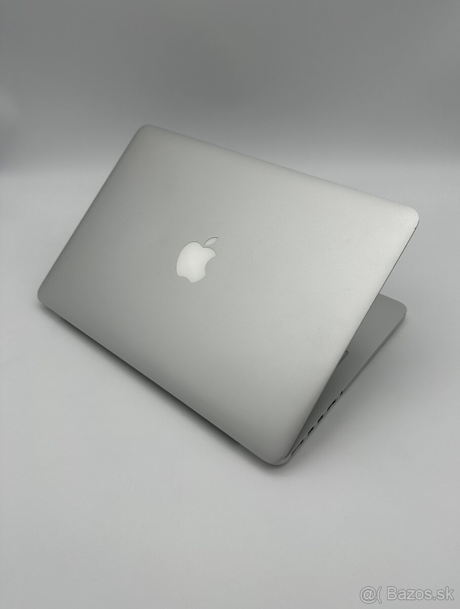 MacBook Pro 13" 2014 Retina 8/128GB Silver + ZÁRUKA - 6