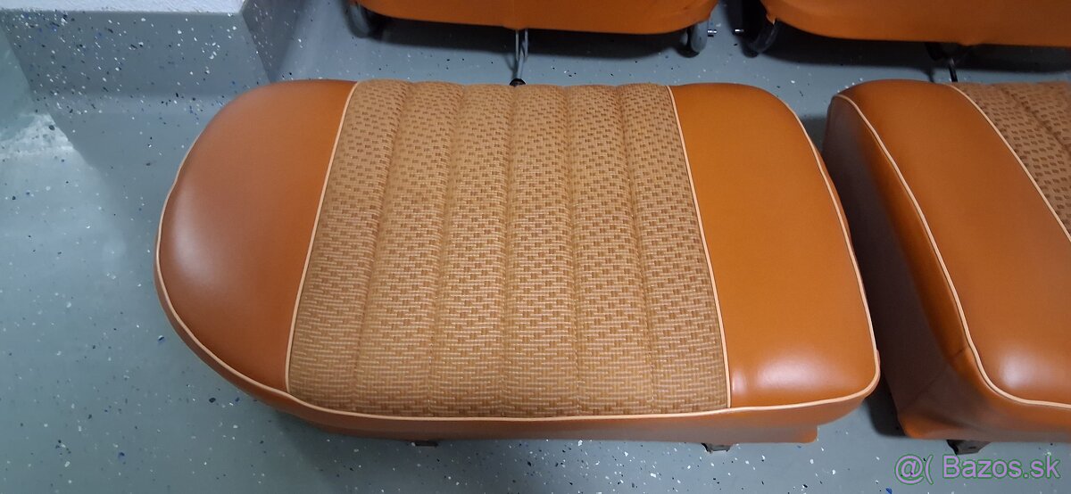 Škoda 100 sedačky - 6