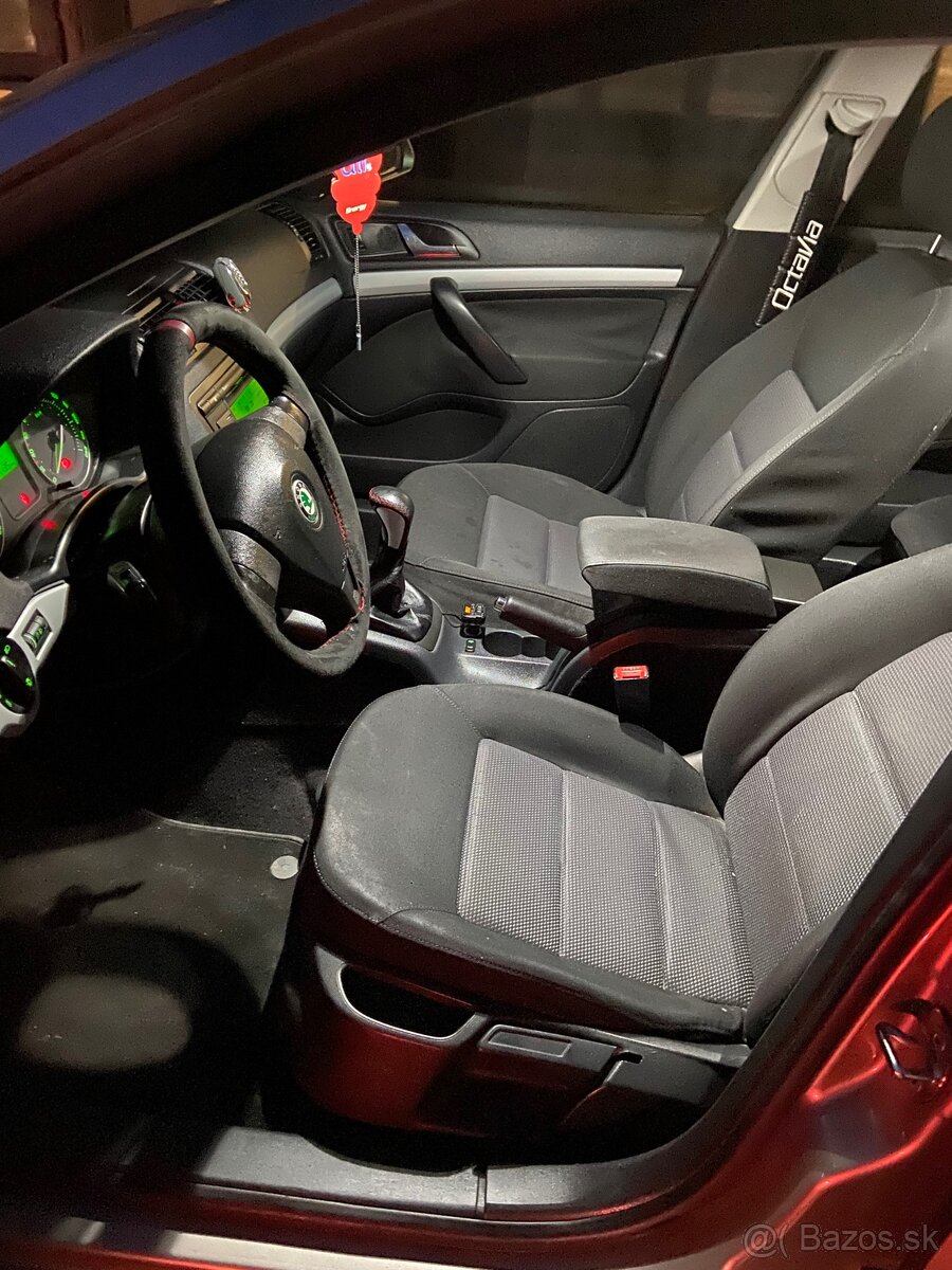 Octavia II 1.9 tdi - 6