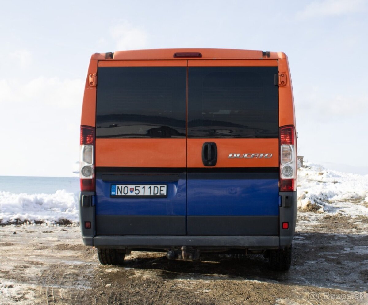 Fiat Ducato 30 L1H1 2.2 Multijet - 6