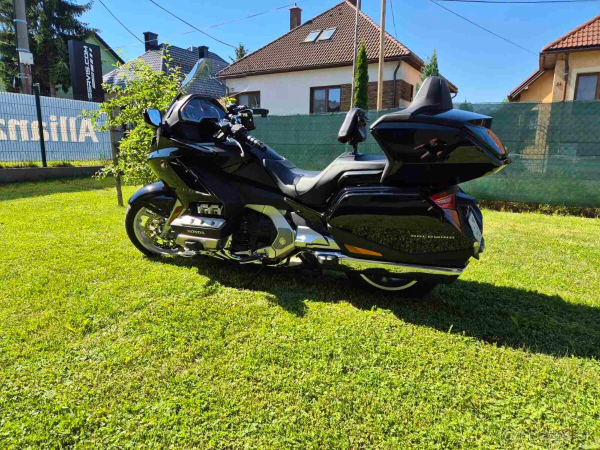 Honda Goldwing GL 1800 - 6