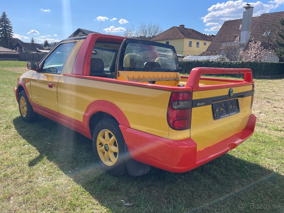 Skoda Felicia Fun 1.6 MPI - 6