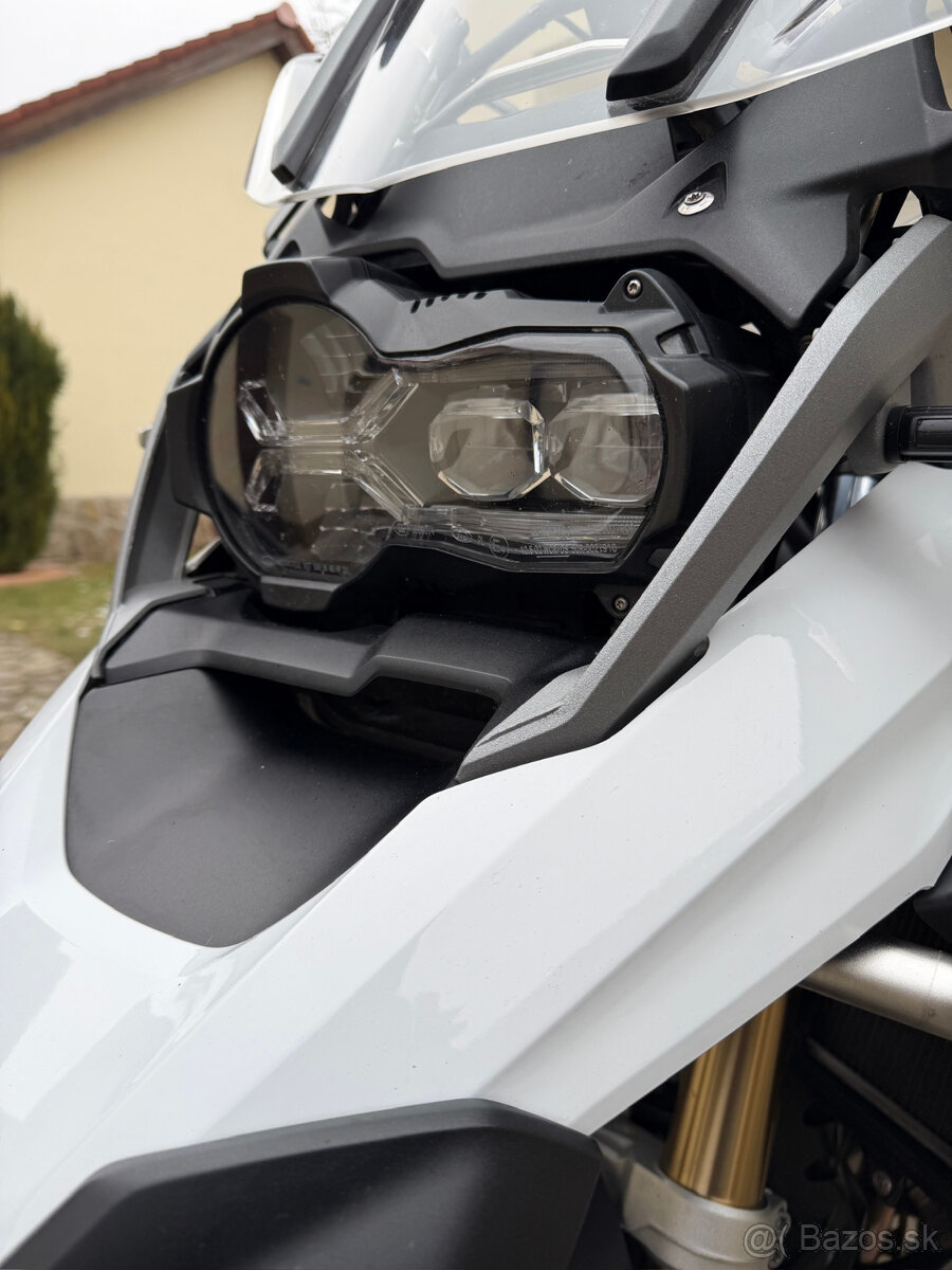 BMW R1250 GS so zárukou - 6