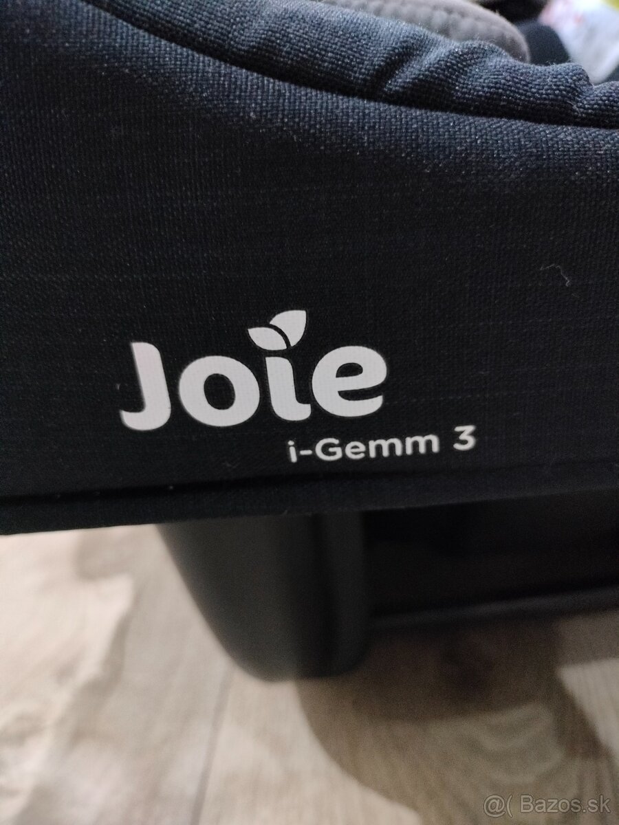 Vajíčko Joie i-Gemm 3 + nadstavce - 6