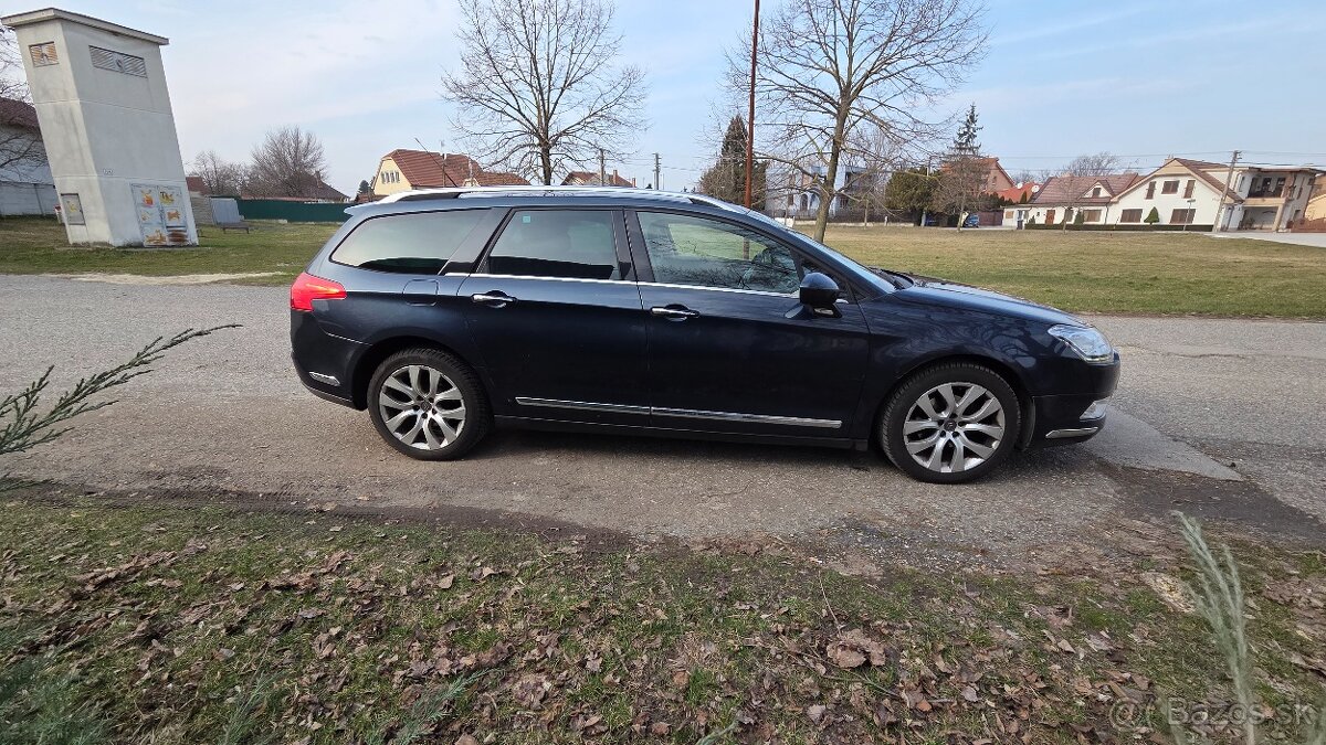 Predam Citroen C5 nafta - 6