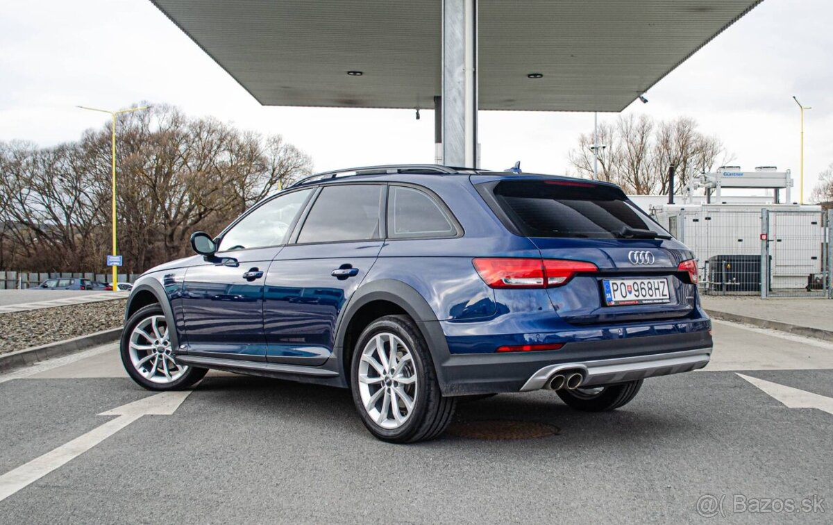 Audi A4 Allroad 2.0 TDI Quattro - 6