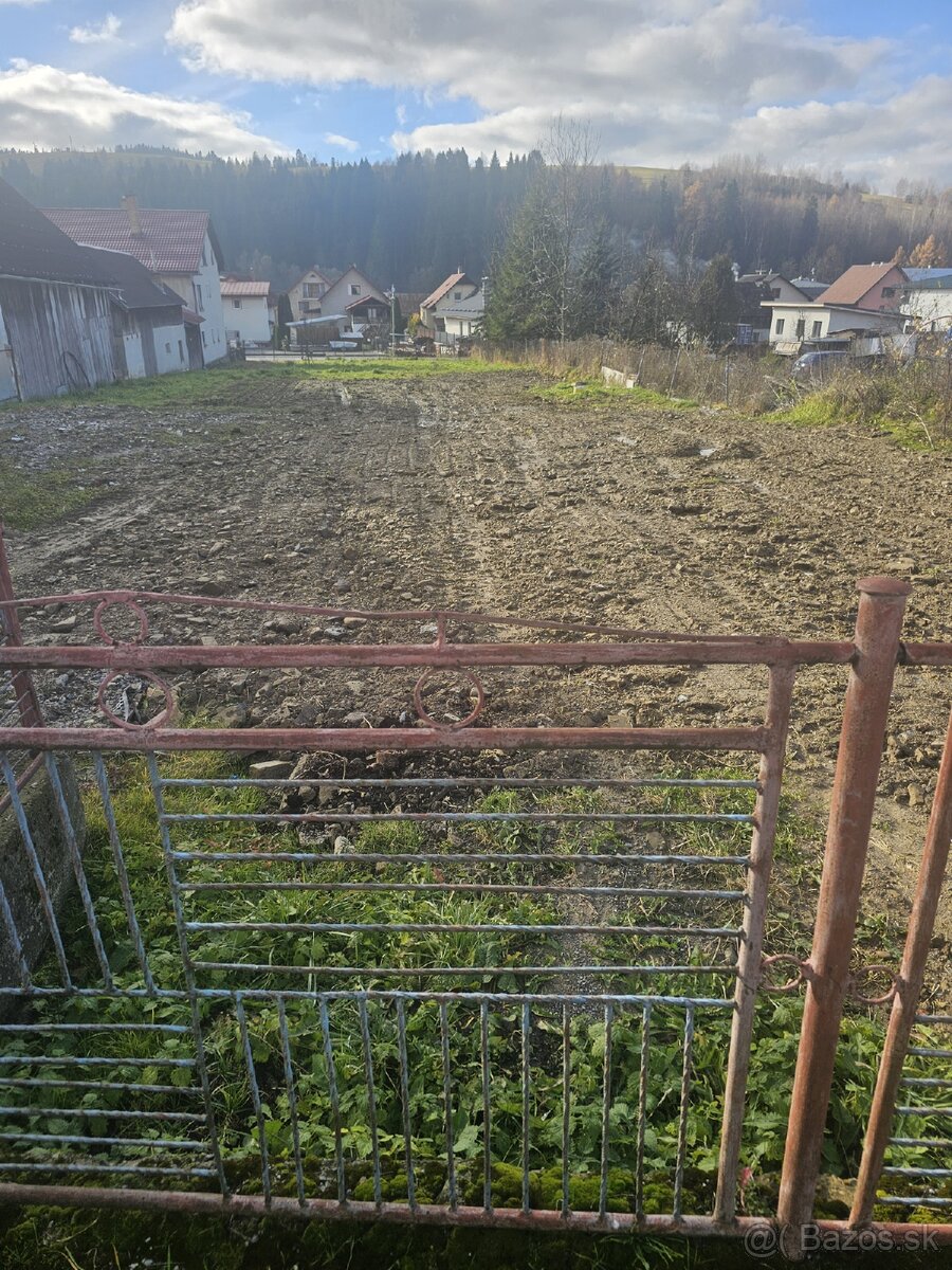 - Vitanová stavebný pozemok+projekt+stavebné povolenie - 6