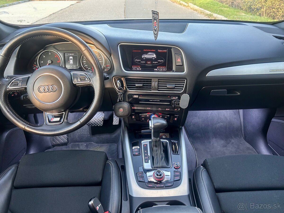 Predám audi Q5 3.0tdi quattro 190kw - 6