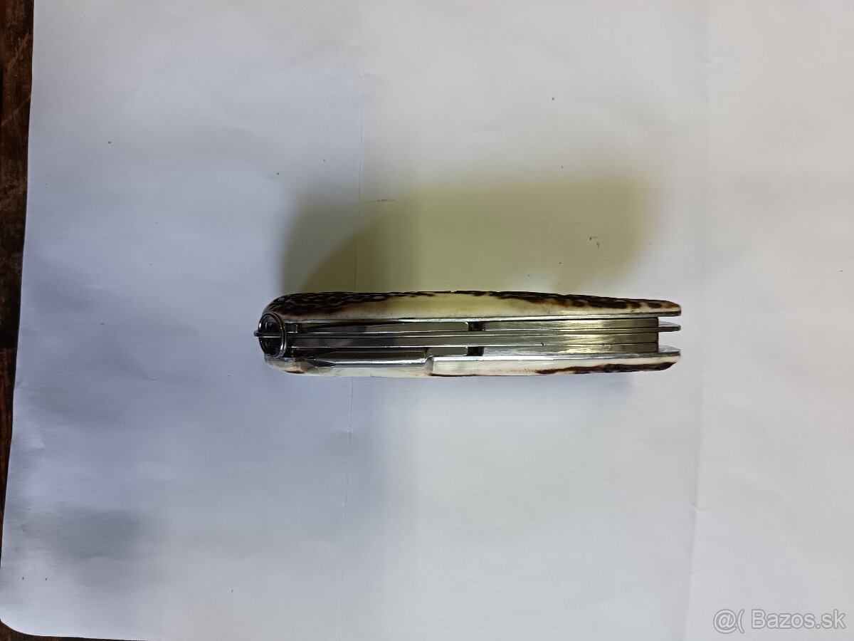 Poľovnícky nôž zatvárací - 6