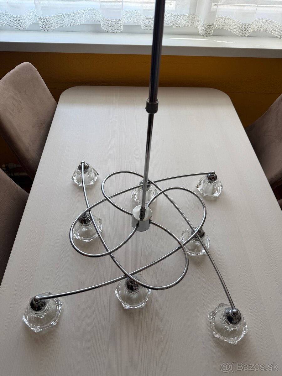 Závesné svietidlo do obývačky - 6
