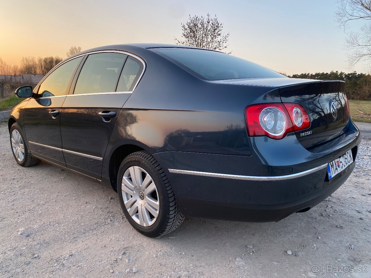 Predám VW Passat 4motion 2,0 Tdi HIGLINE 103kw - 6