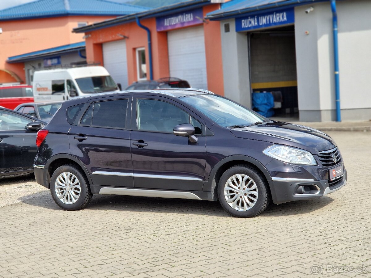 Suzuki SX4 S-Cross 1.6 DDiS Elegance 4WD - 6