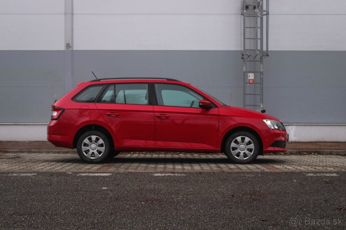Škoda Fabia Combi 1.2 TSI Active - 6