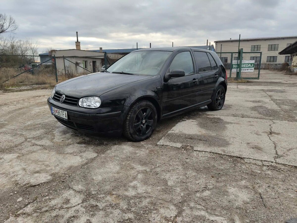 golf 4 1.9 TDi 85kw - 6