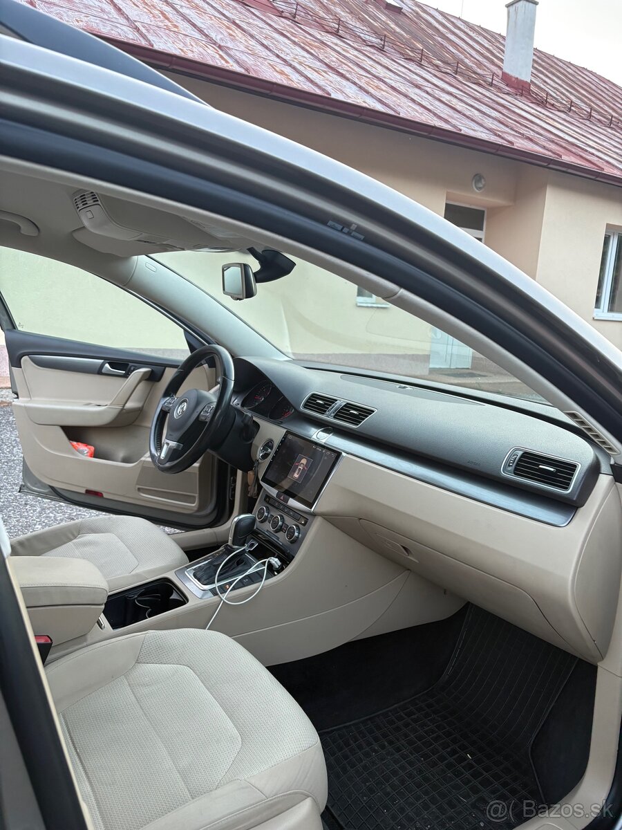 Predám Passat B7 2.0TDI 103kw 2012 DSG - 6