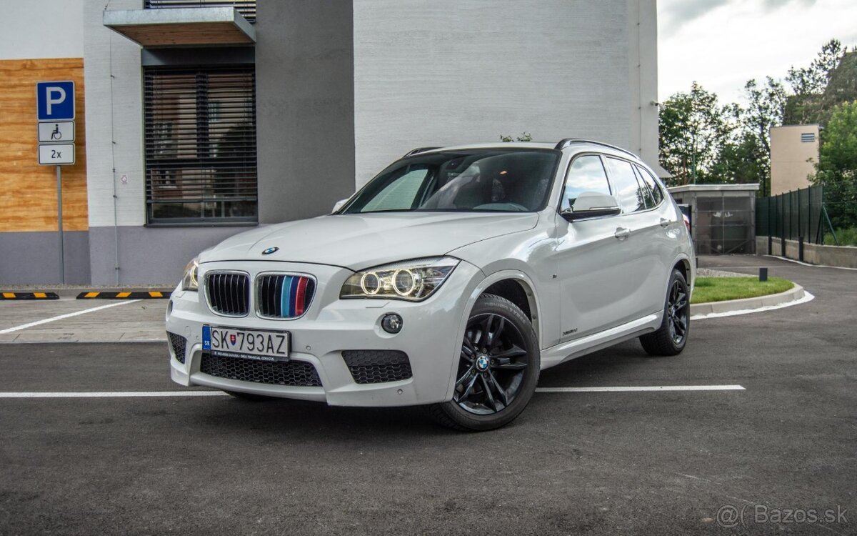 BMW X1 18d xDrive 105KW - 6