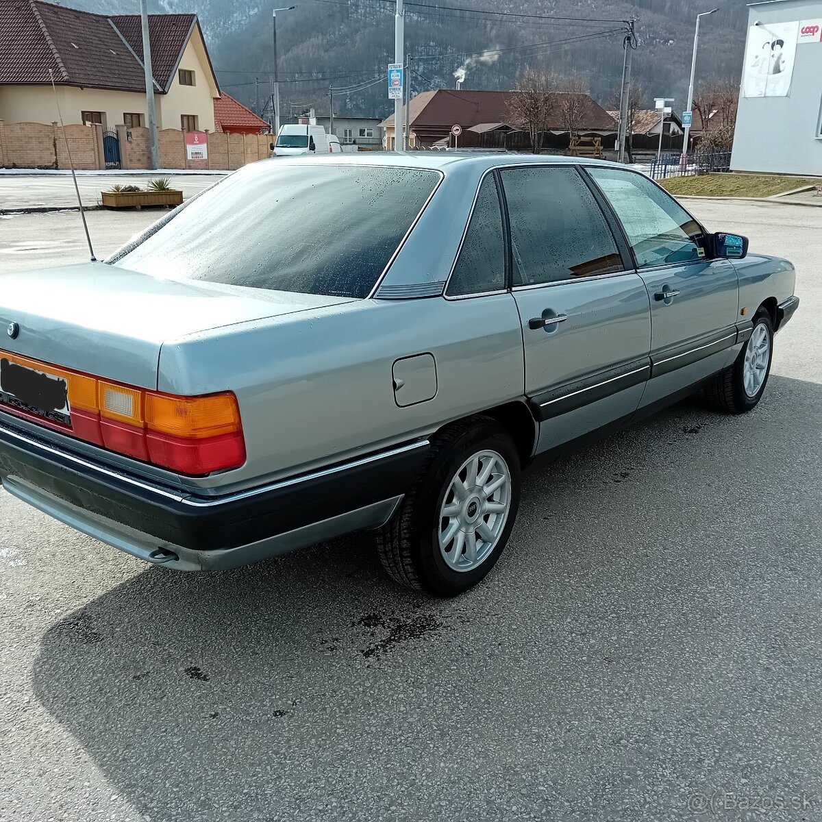 Audi 100 cigáro - 6