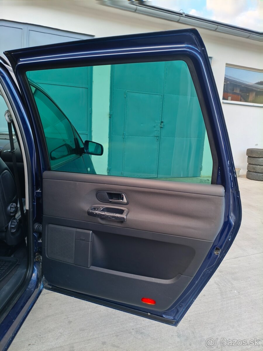 seat alhambra 1,9 85kw 4x4 - 6