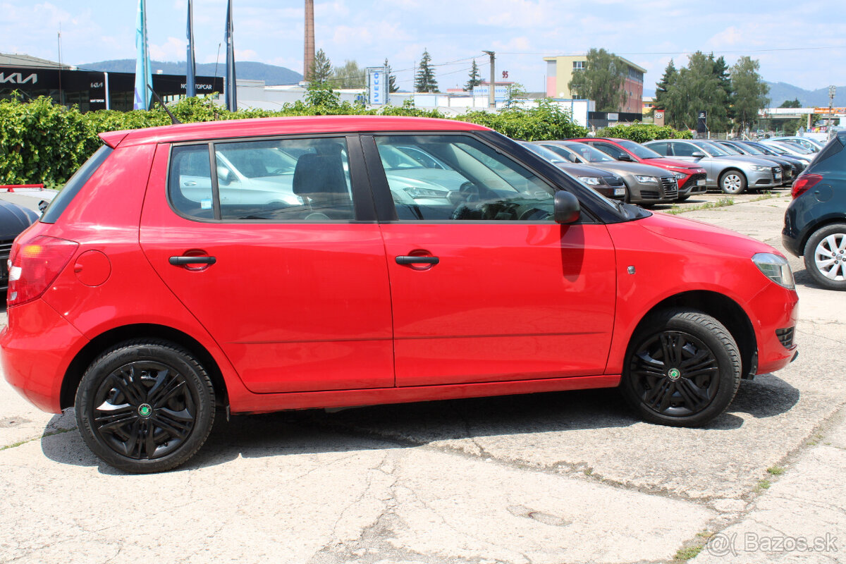 Škoda Fabia 1.2 HTP Active - 6