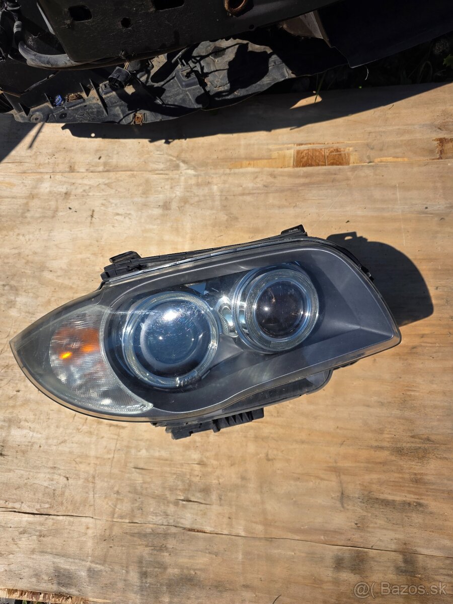 Rozpredam BMW e87 120d facelift - 6