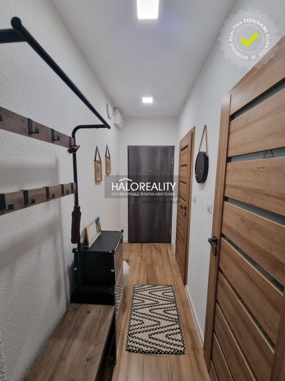 HALO reality - Prenájom, jednoizbový byt Kanianka - 6