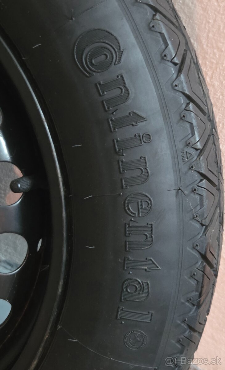 Rezervne koleso bmw 5x120 r15 - 6