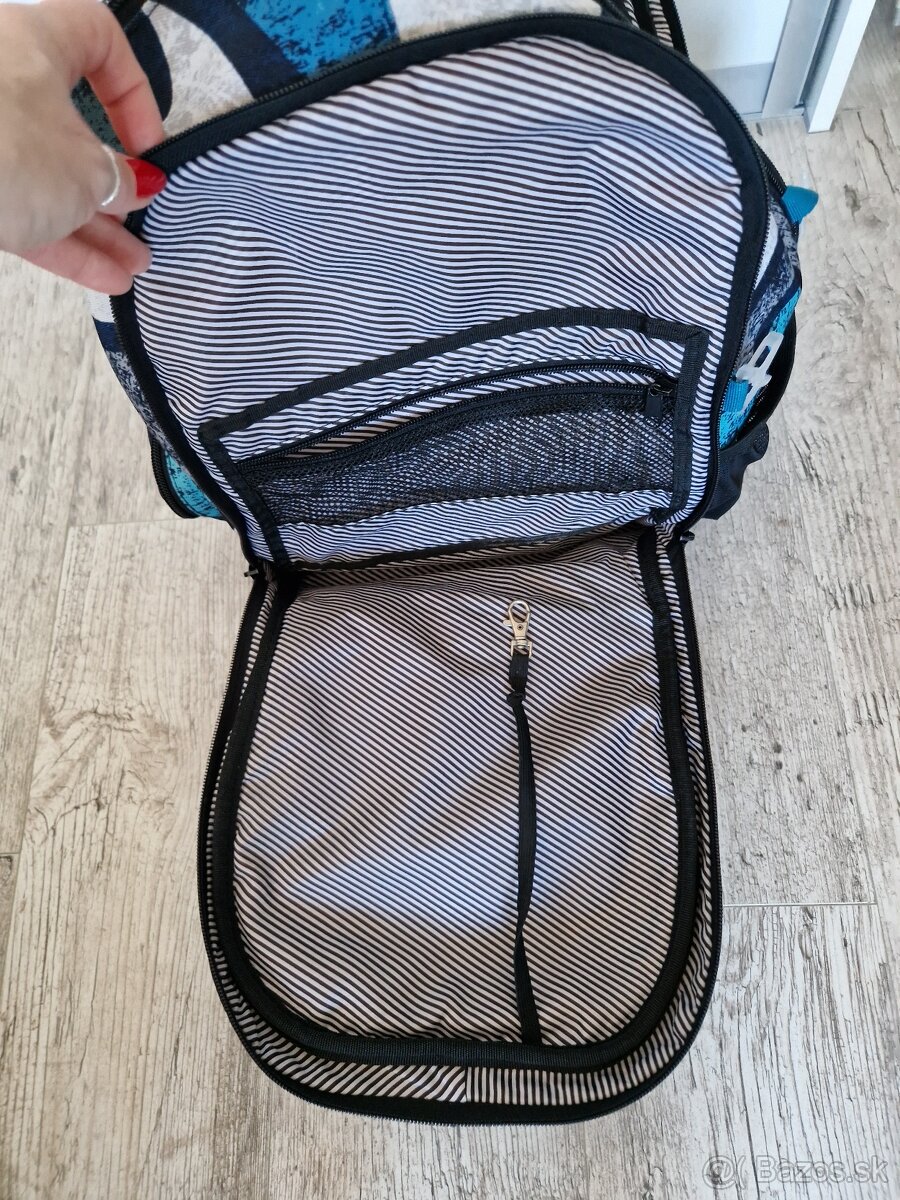 Školská taška Topgal - 6