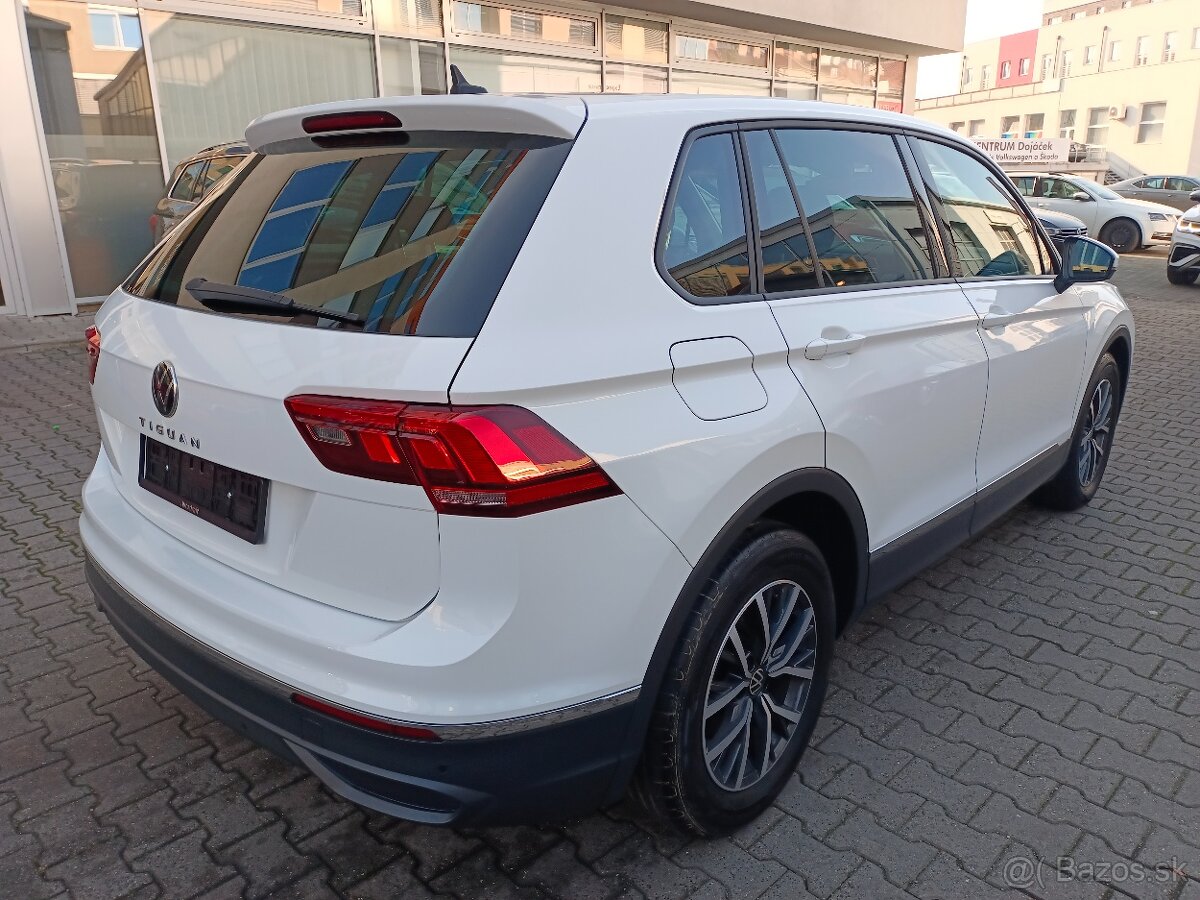 VW Tiguan 2.0TDI 110kW DSG Full LED - záruka Autodraft - 6