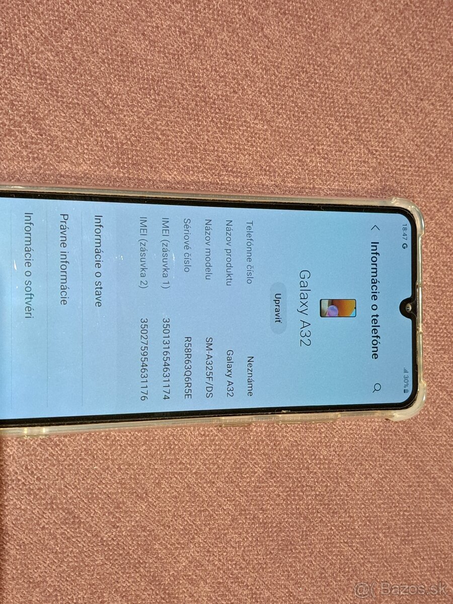Samsung Galaxy A32 - 6