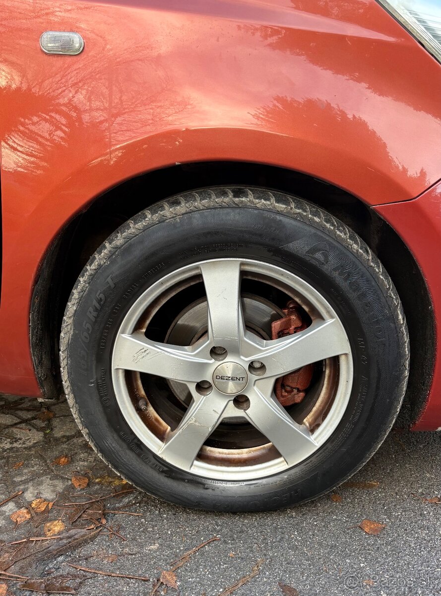 Nissan Note 1.4 benzin - 6