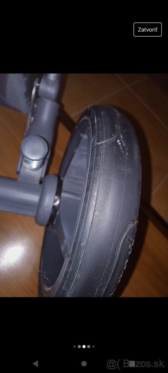 Kočiar Bebetto Flavio - 6