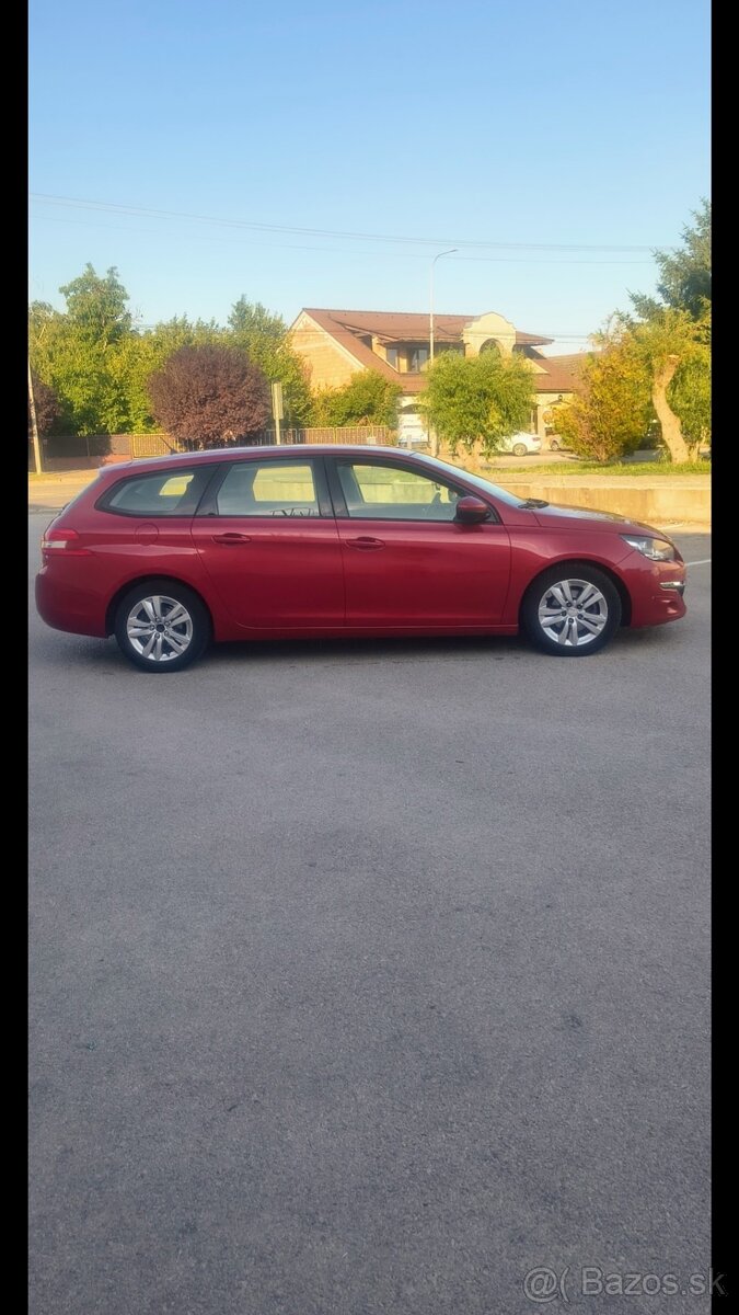 Peugeot 308sw - 6