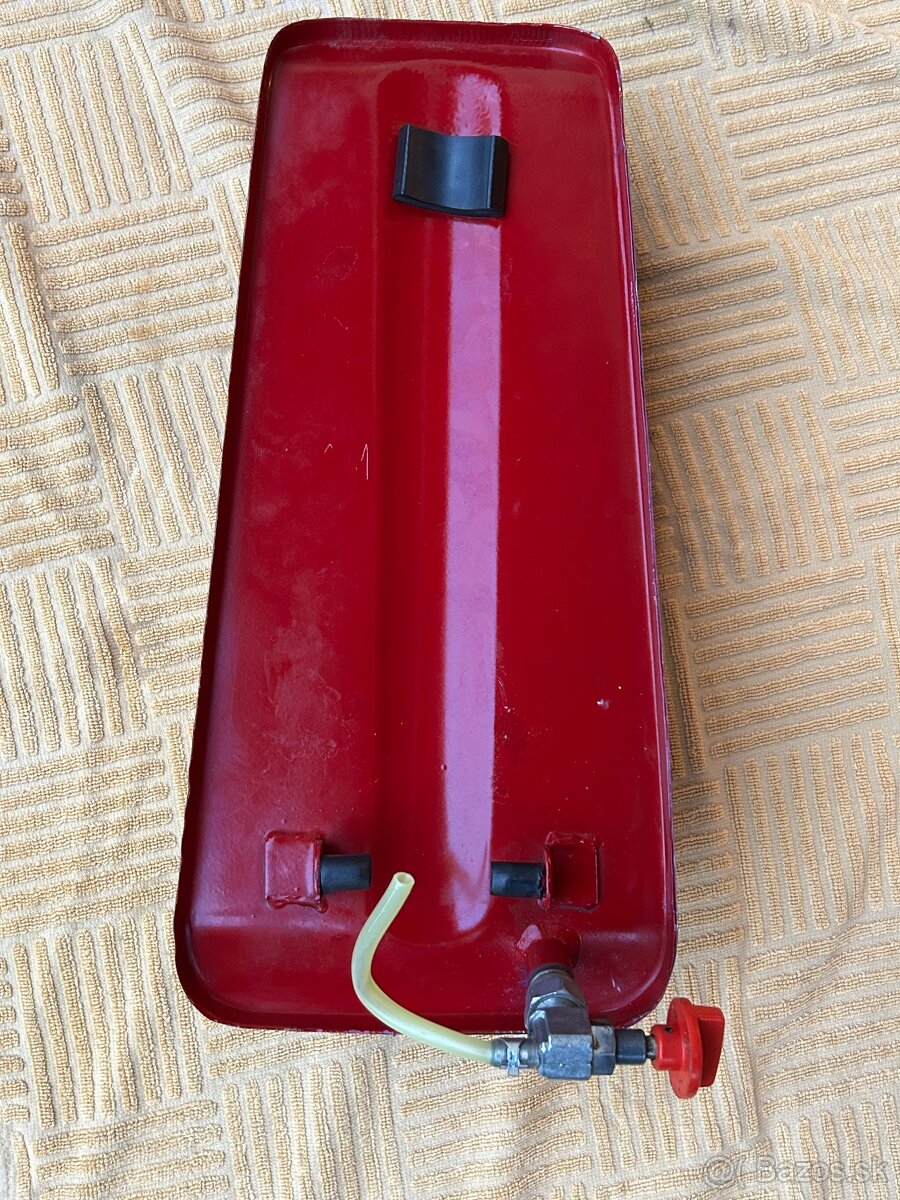 Nádrž babetta 210/215/225 - 6