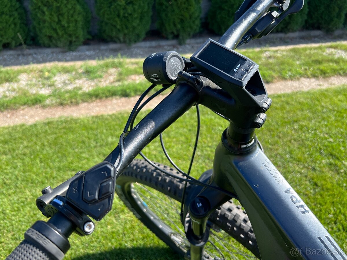 Cube reaction hybrid 500 - 6