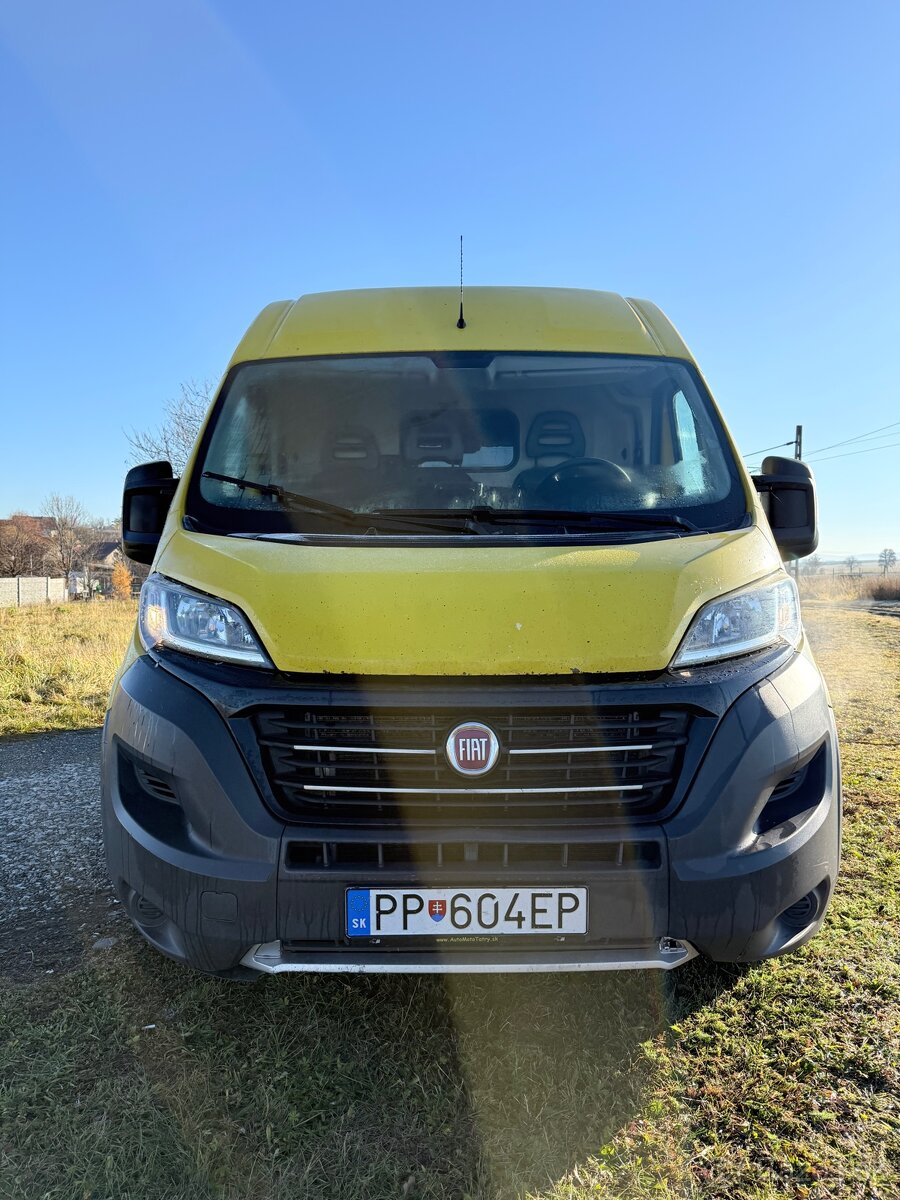 Fiat Ducato L3H2 - 6