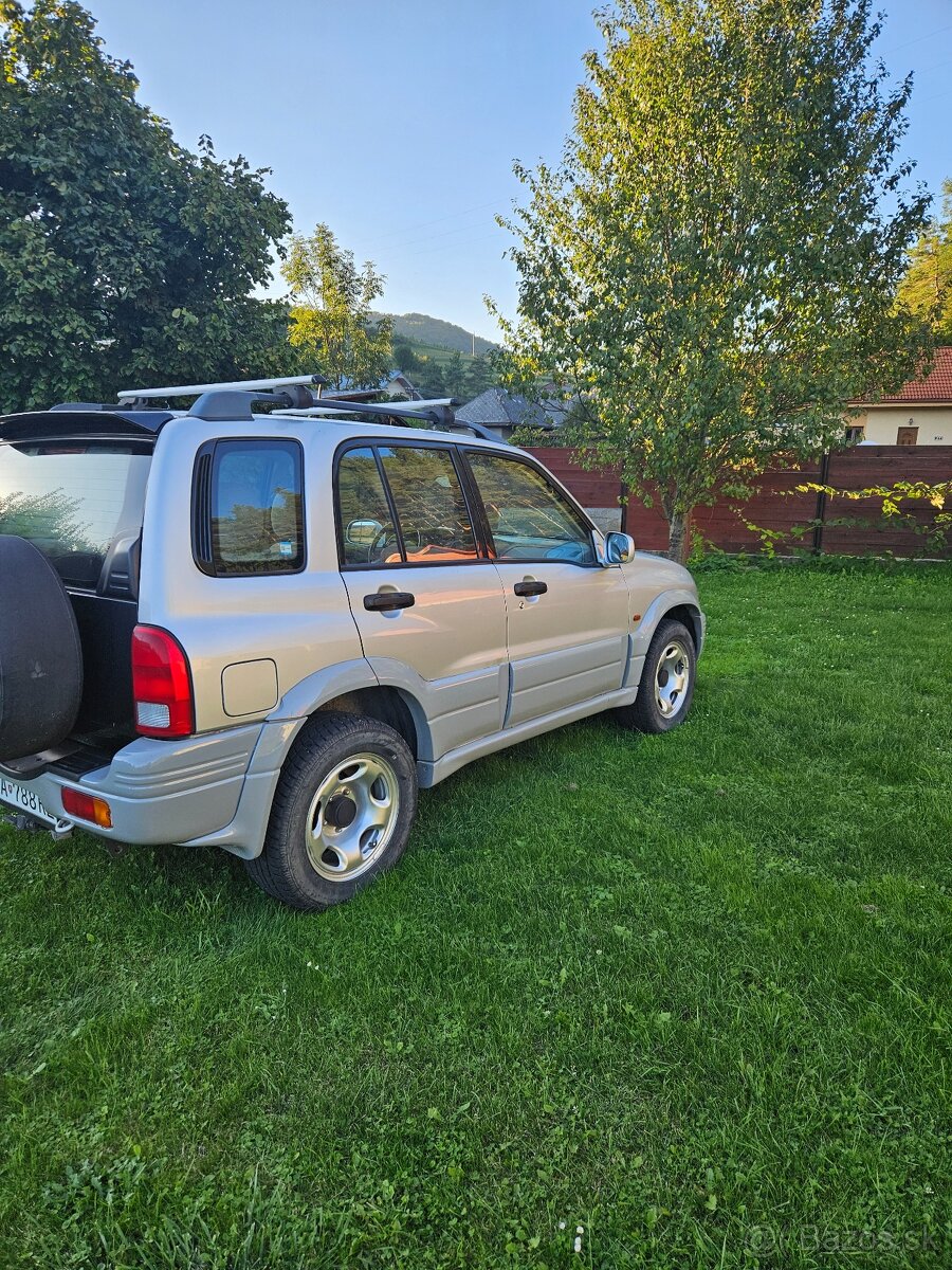 Suzuki Vitara 2.0 TD VX - 6