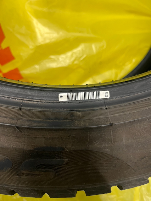 18" zimne Pirelli Sotto Zero 3 (Tesla Model 3, atd) - 6