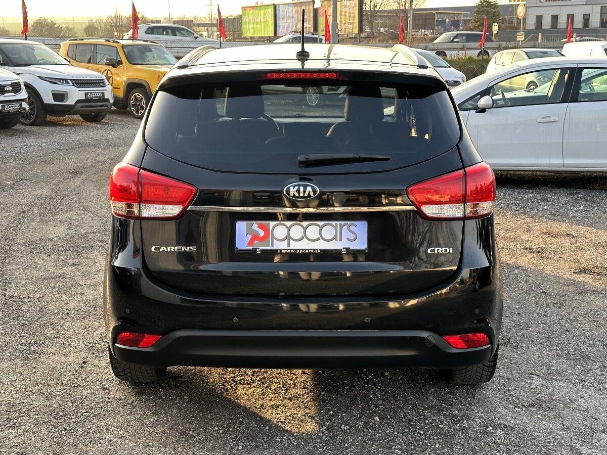 Kia Carens 1.7 CRDi LX - 6